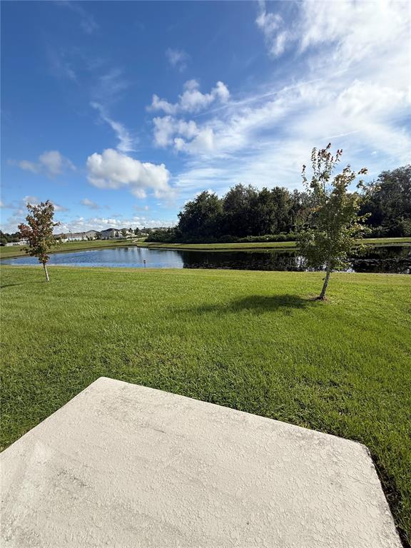 2011 Myrtle Pine Street Kissimmee, FL 34746 - Photo 28 of 28 a view of a golf course with a lake