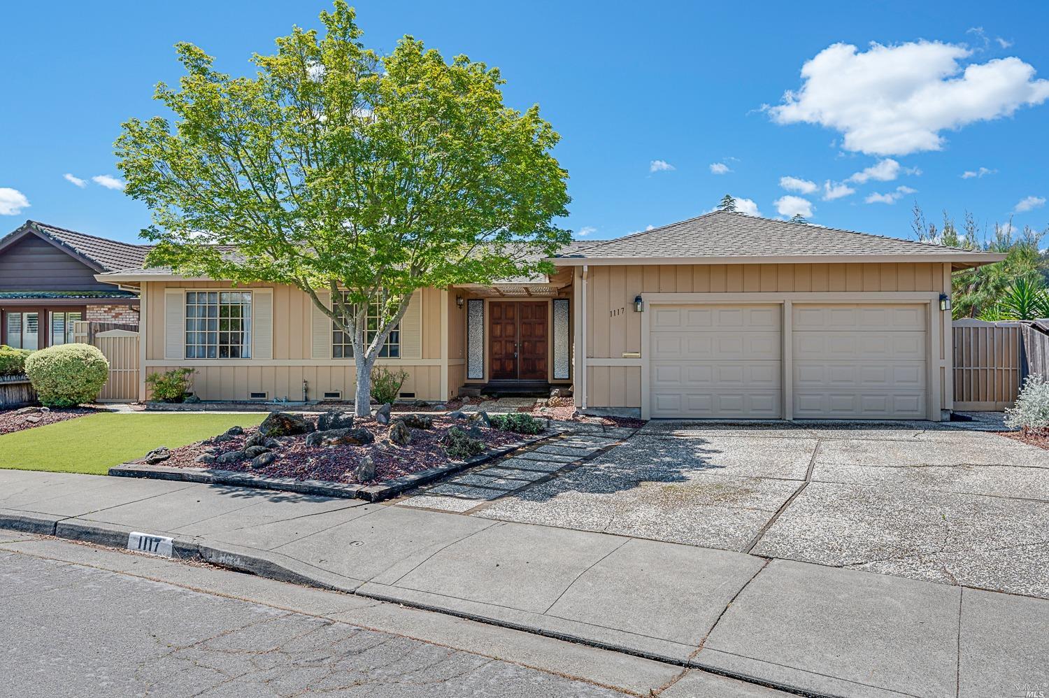 1117 Lanewood Way Santa Rosa, CA 95404 - Photo 1 of 1 Gallery Image 1