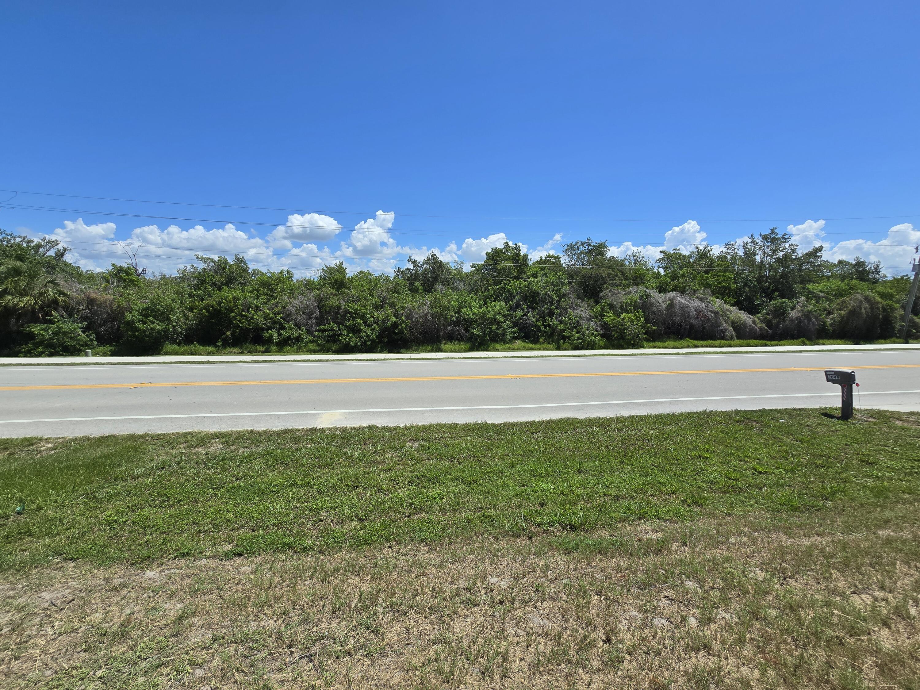 2049 San Marco Road Marco Island, FL 34145 - Photo 20 of 71 View from Front Yard!