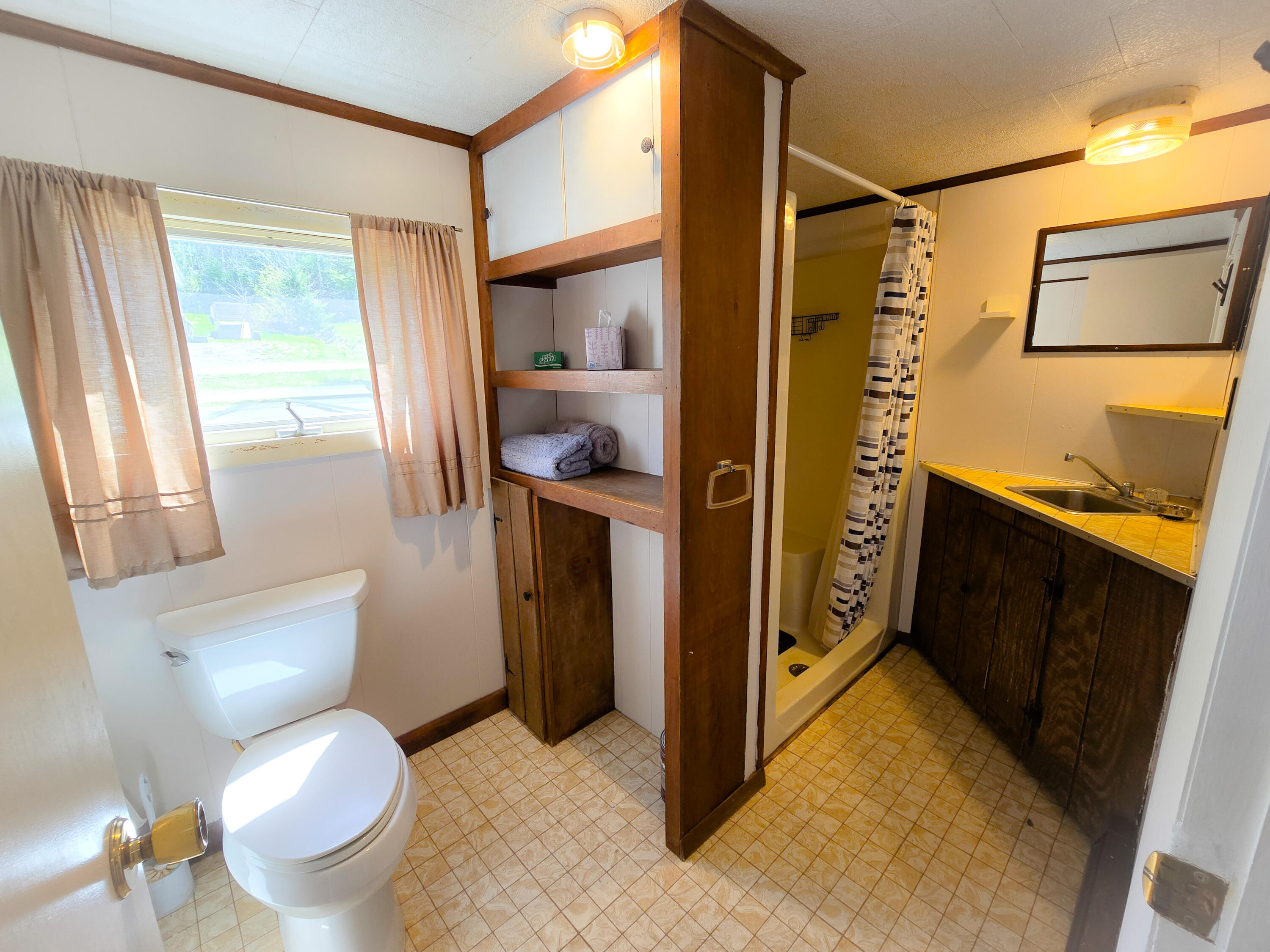 163 Heald Camp Road Troy, ME 04987 - Photo 19 of 39 Bathroom