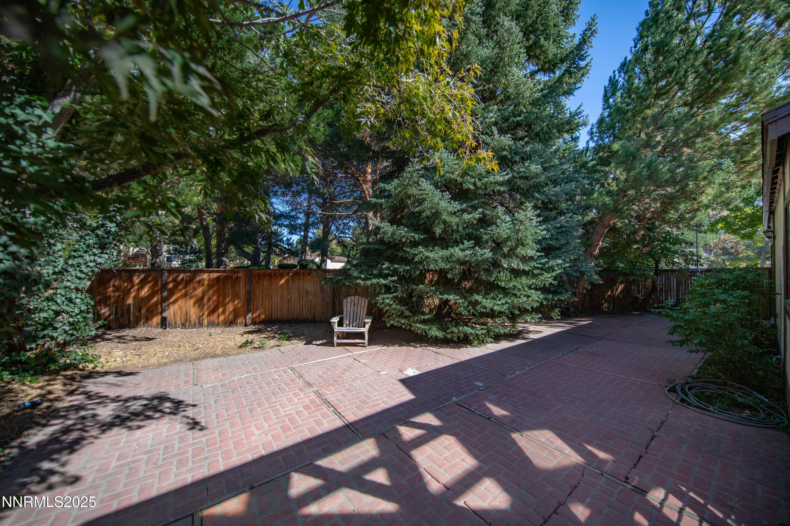 320 West Riverview Circle Reno, NV 89509 - Photo 30 of 47 Backyard