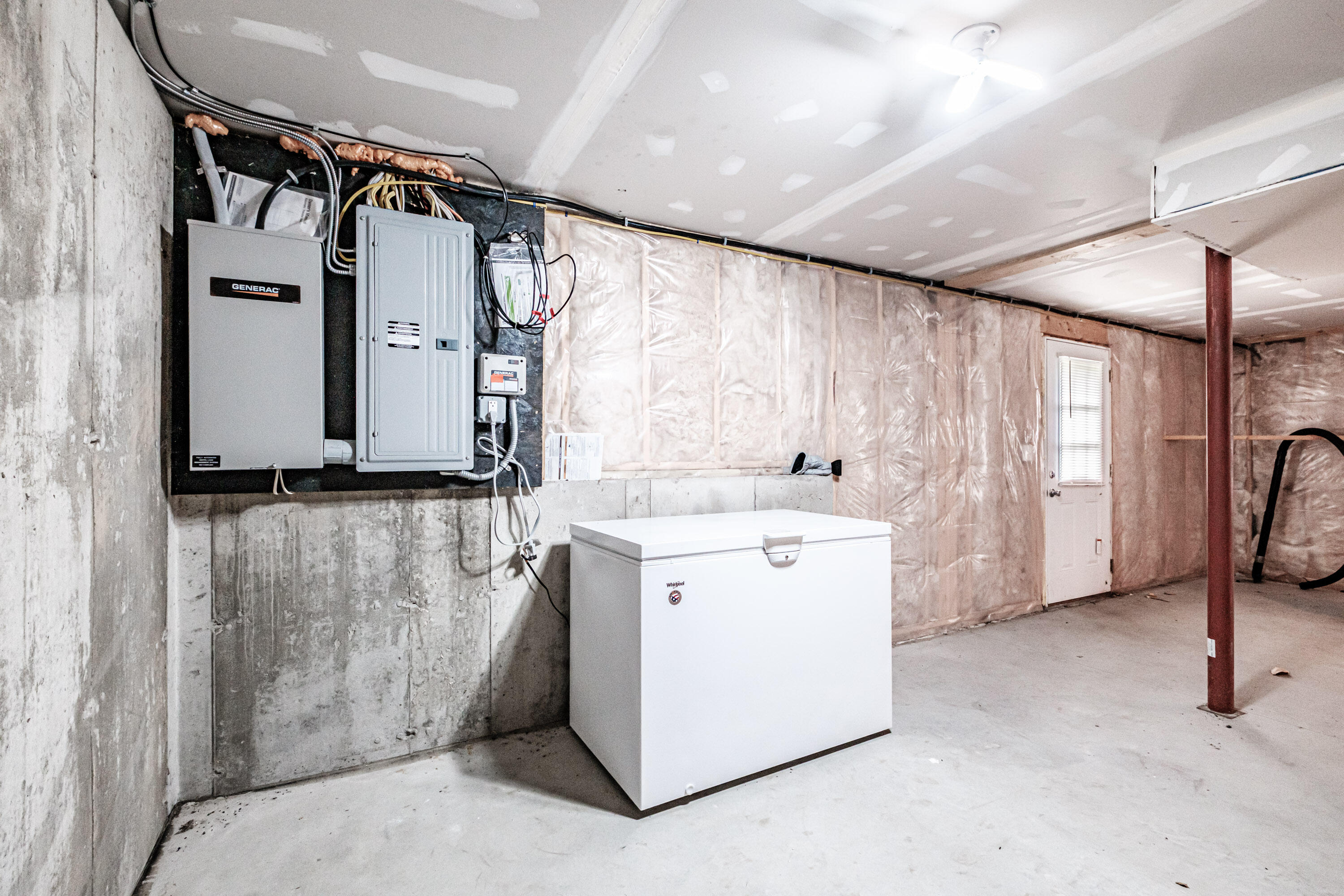 248 Hooper Ledge Road Paris, ME 04281 - Photo 46 of 51 Basement