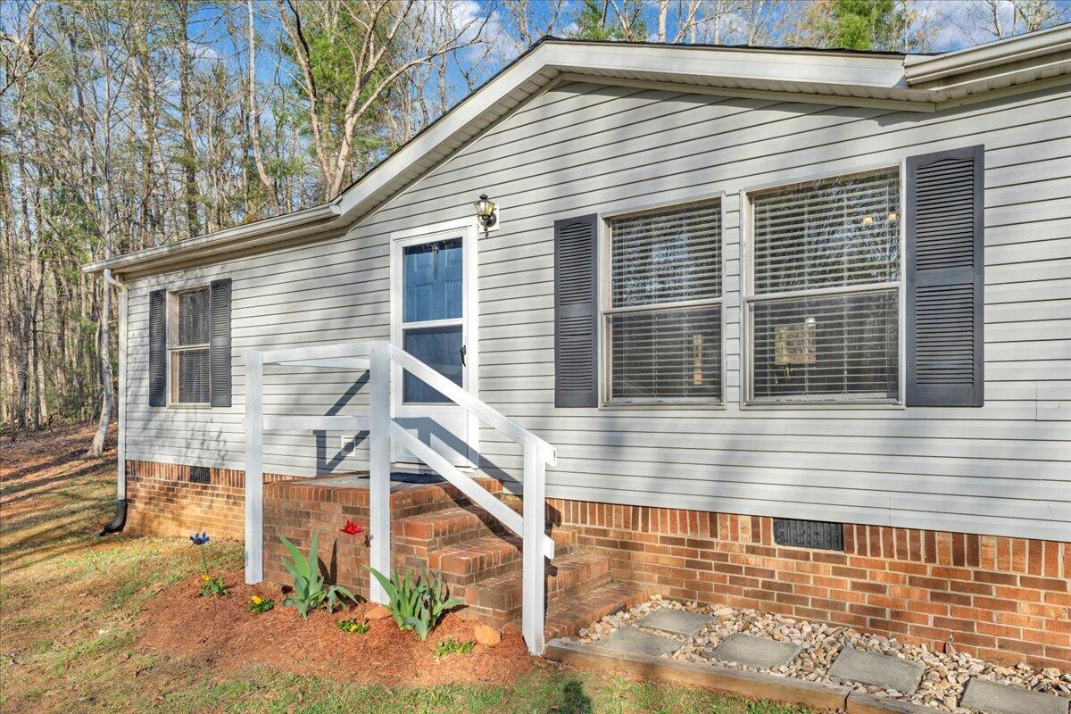 5452 Haw Patch Road Ferrum, VA 24088 - Photo 3 of 35 a view of house with a street