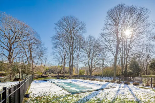 a view of outdoor space yard and tree