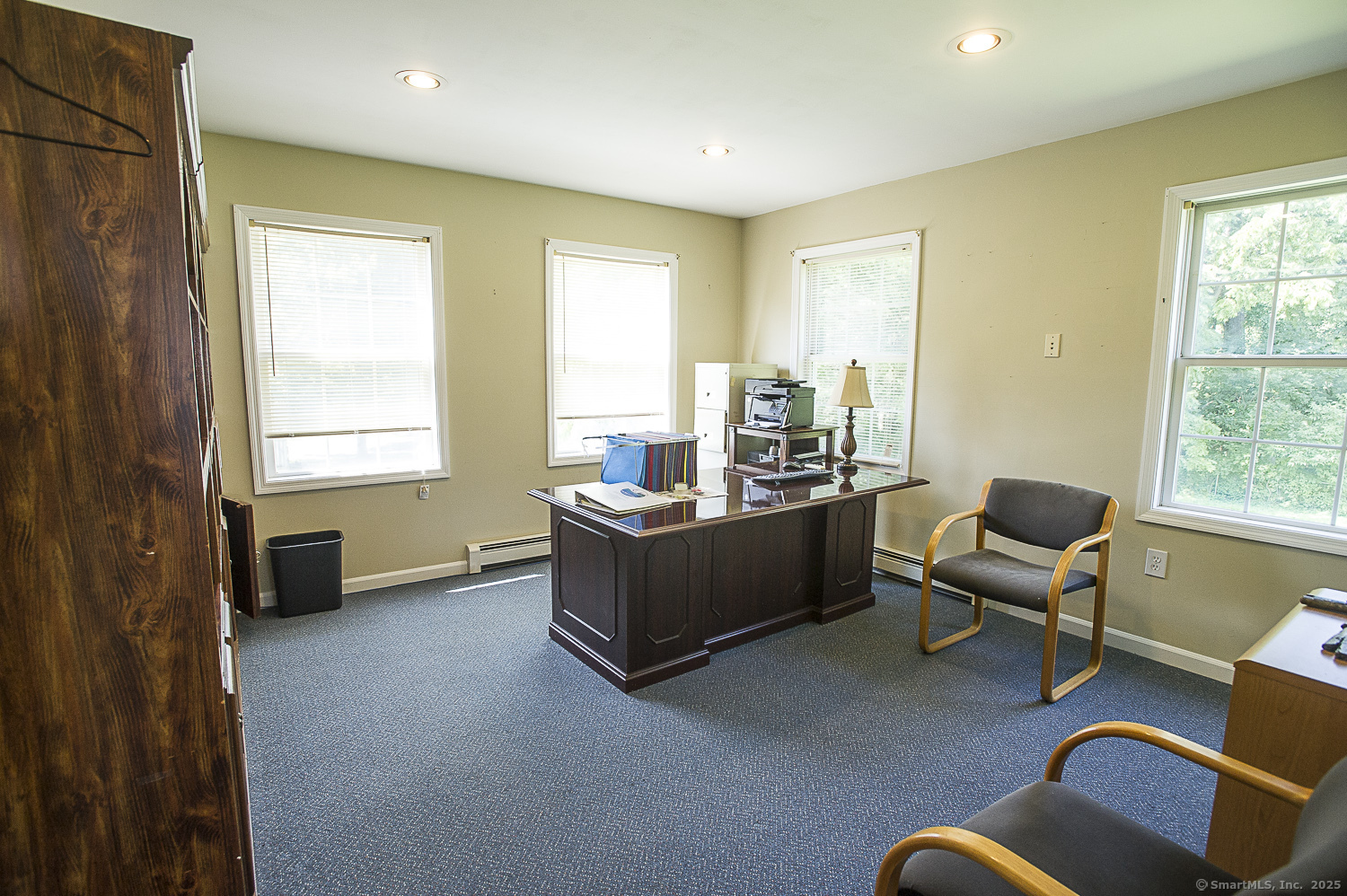 685 Kent Road New Milford, CT 06755 - Photo 11 of 34 a living room with furniture and windows