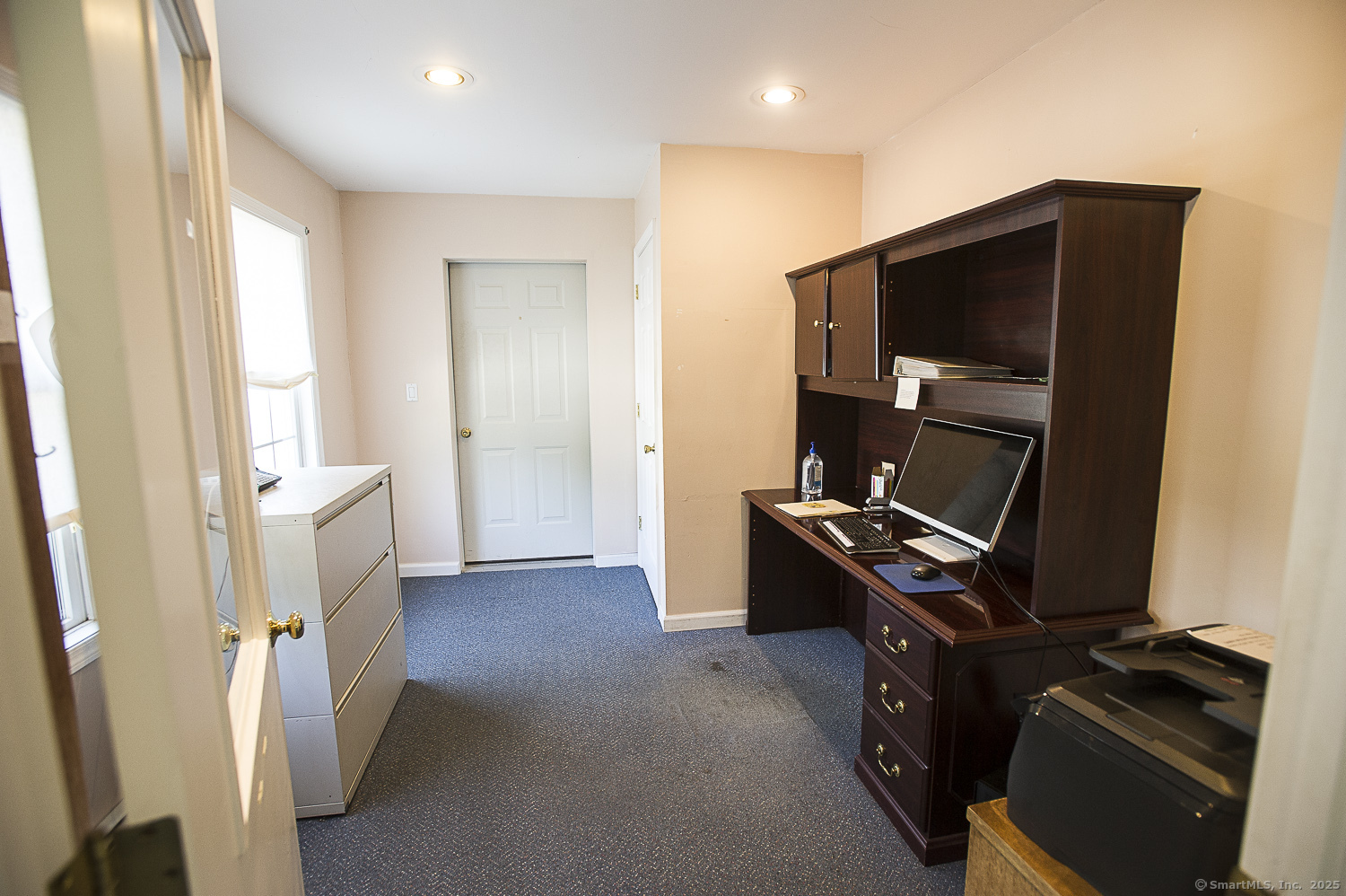 685 Kent Road New Milford, CT 06755 - Photo 22 of 34 a view of workspace with windows