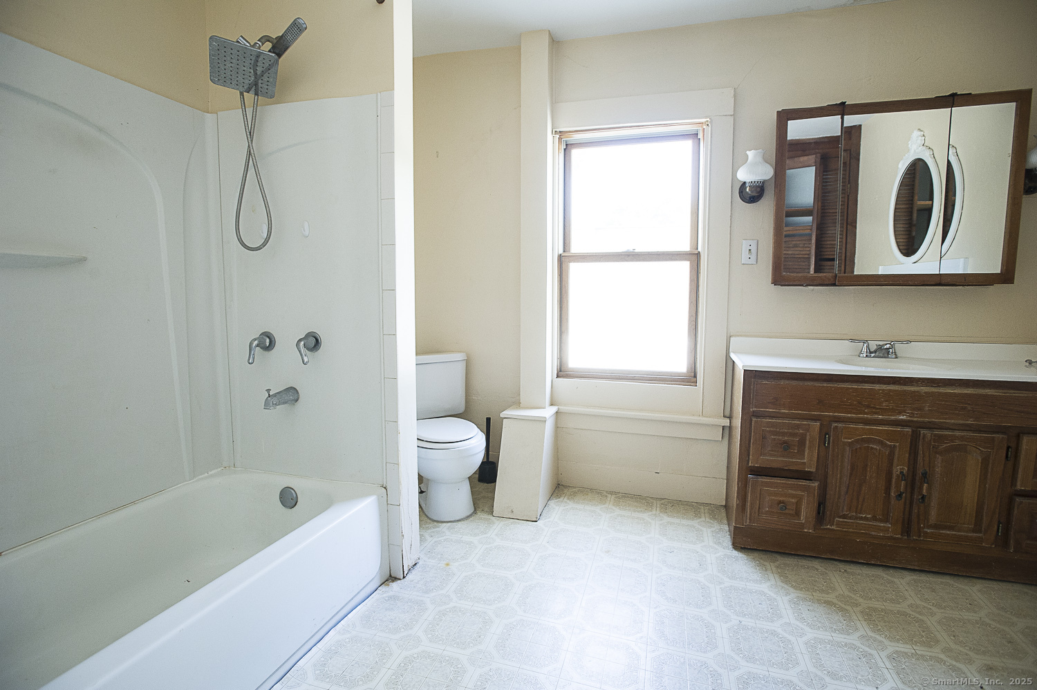 685 Kent Road New Milford, CT 06755 - Photo 29 of 34 a spacious bathroom with a tub sink and mirror