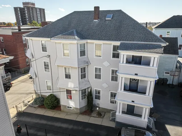 $845,000 | 31 Choate Street, Fall River, MA 02723