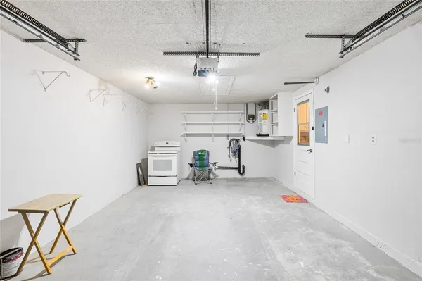 a view of outdoor space swimming pool