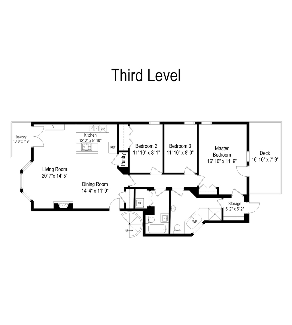 Undisclosed Address Chicago, IL 60614 - Photo 13 of 15