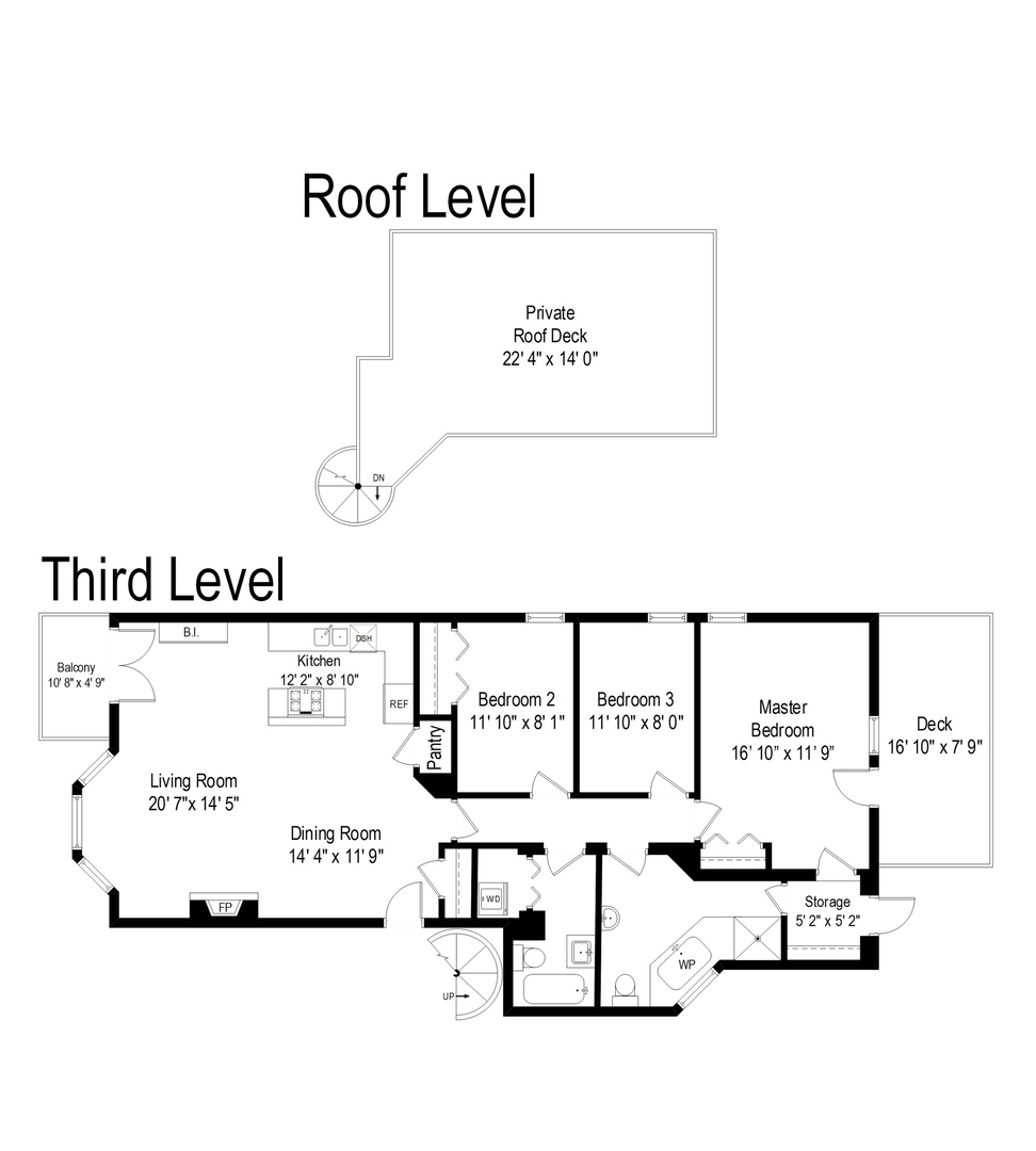 Undisclosed Address Chicago, IL 60614 - Photo 15 of 15