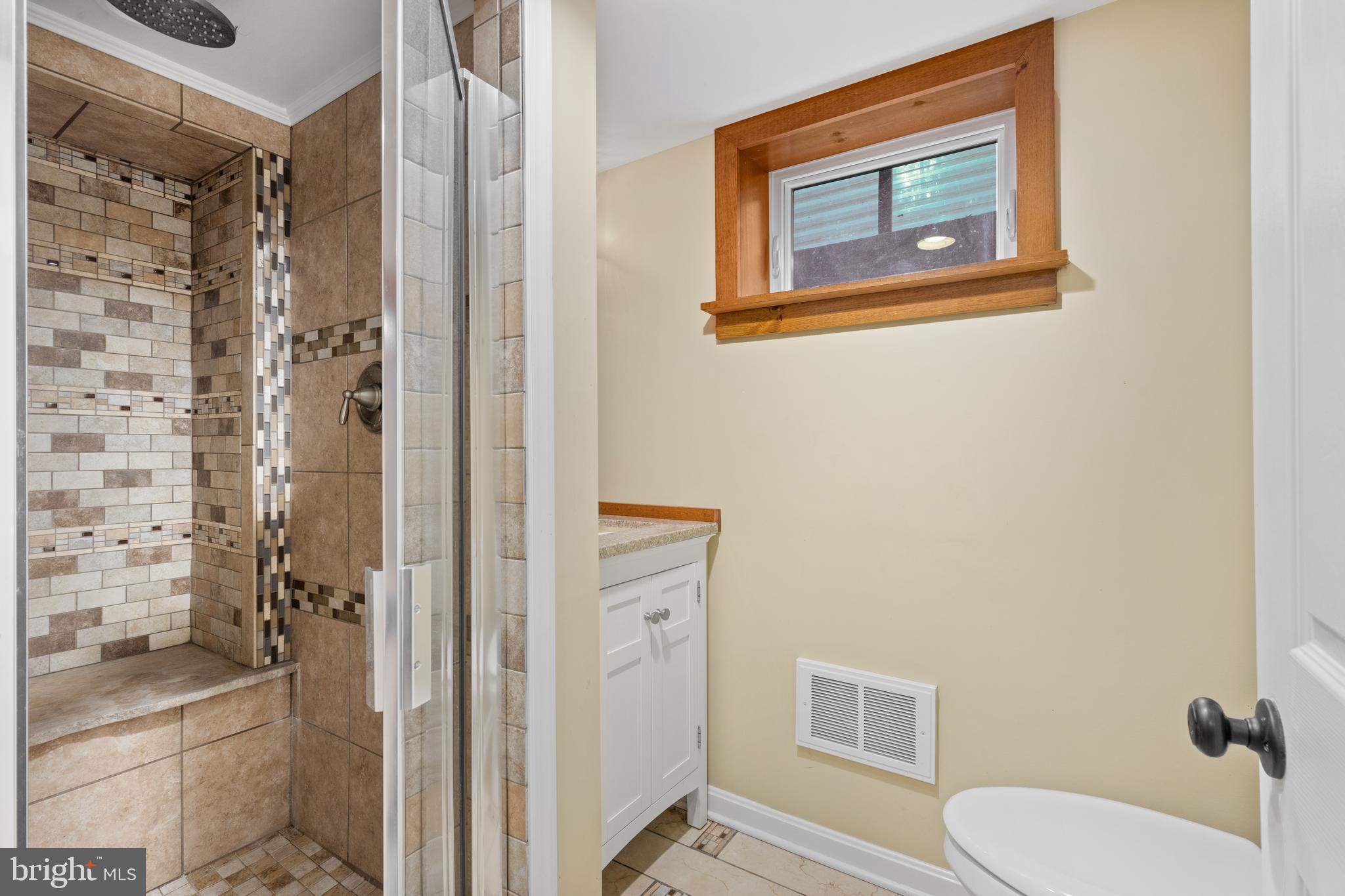 14914 Falls Road Reisterstown, MD 21136 - Photo 33 of 44 Lower level full bath