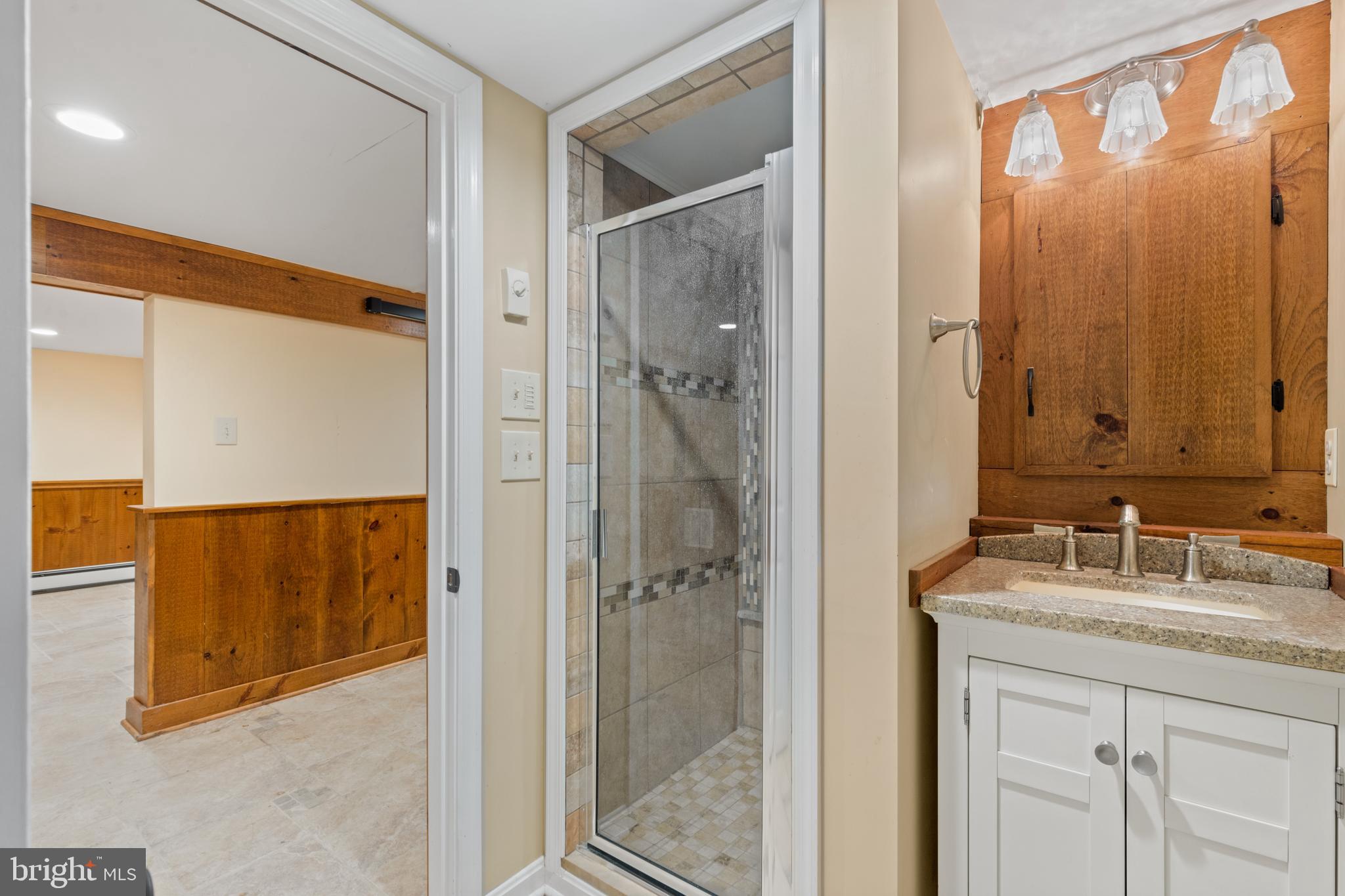 14914 Falls Road Reisterstown, MD 21136 - Photo 35 of 44 Lower level full bath