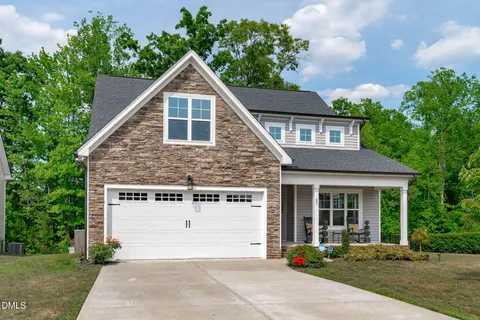 $512,500 | 35 Deacon Ridge Lane, Youngsville, NC 27596