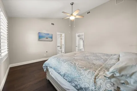 a bathroom with a sink a mirror and a toilet