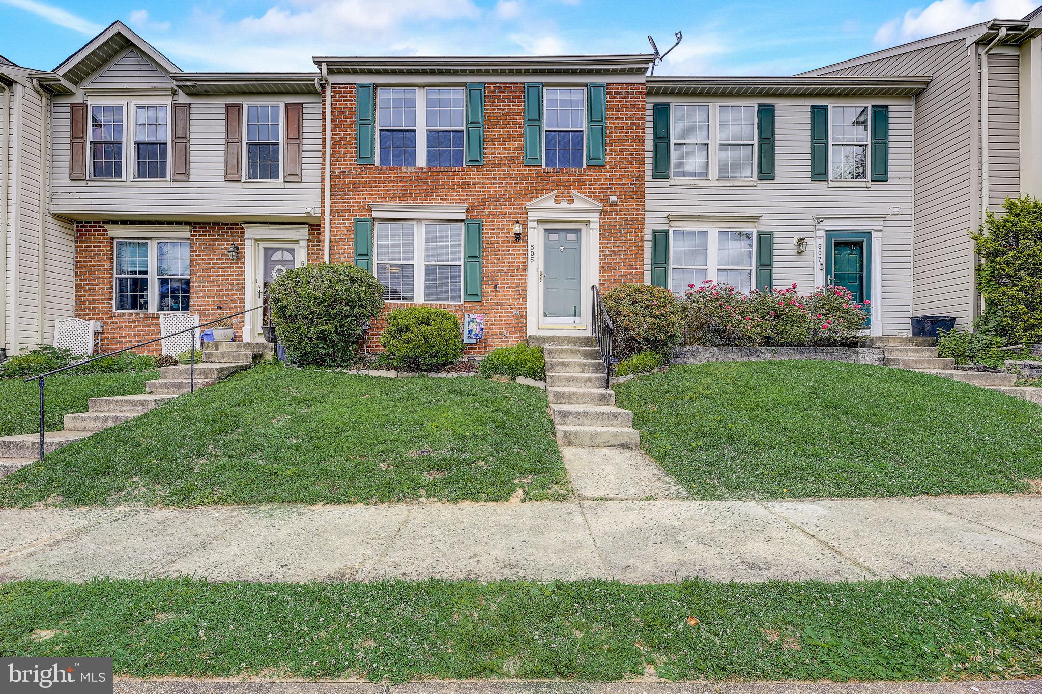 505 Constant Ridge Court Abingdon, MD 21009 - Photo 1 of 38