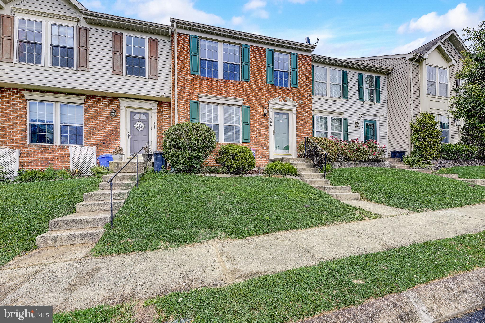 505 Constant Ridge Court Abingdon, MD 21009 - Photo 2 of 38