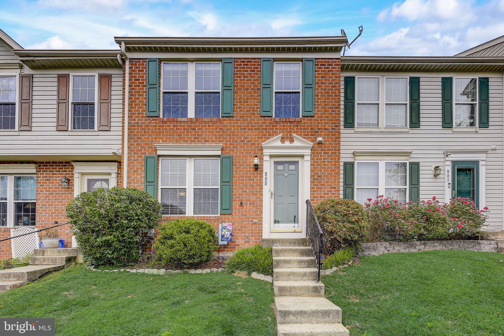 505 Constant Ridge Court Abingdon, MD 21009 - Photo 4 of 38