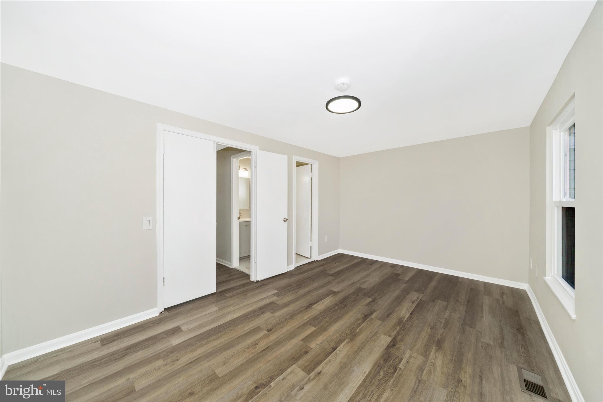 1848 Murdock Court Frederick, MD 21702 - Photo 22 of 54 a view of a room with wooden floor
