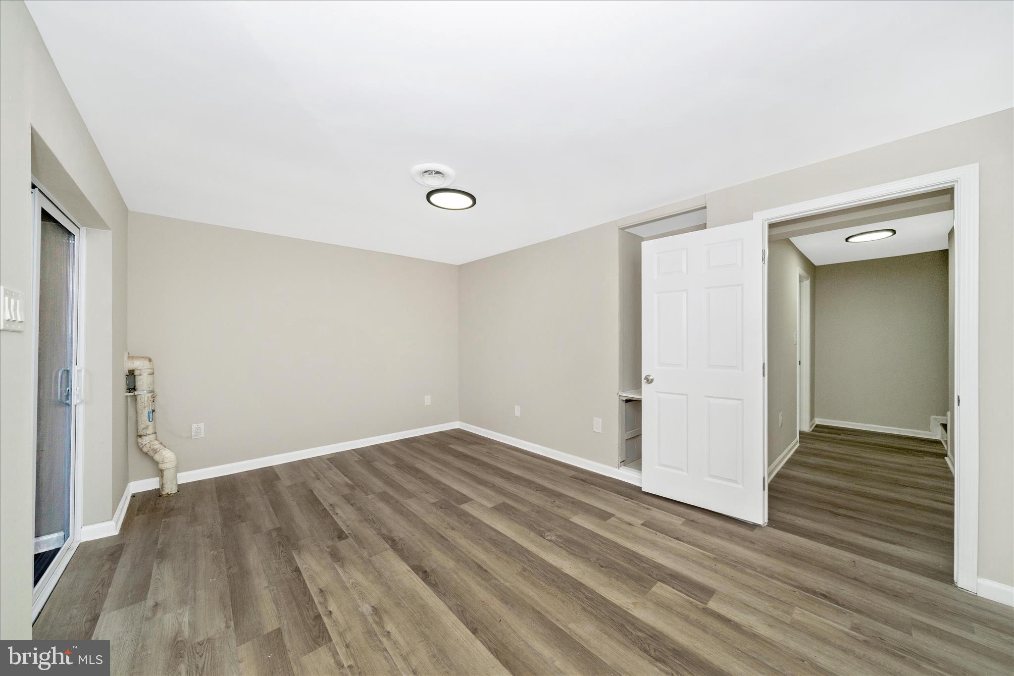 1848 Murdock Court Frederick, MD 21702 - Photo 31 of 54 a view of a room with wooden floor