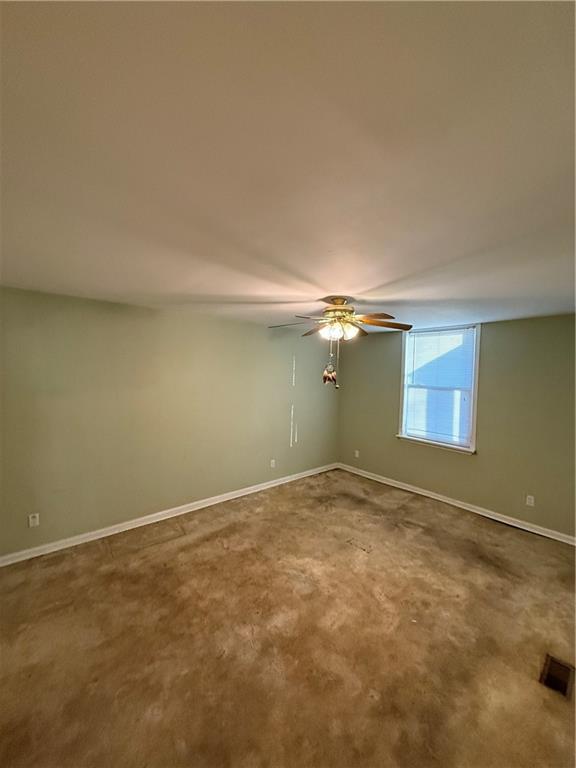 1740 Spring Street Northeast Conyers, GA 30012 - Photo 21 of 23 a view of empty room