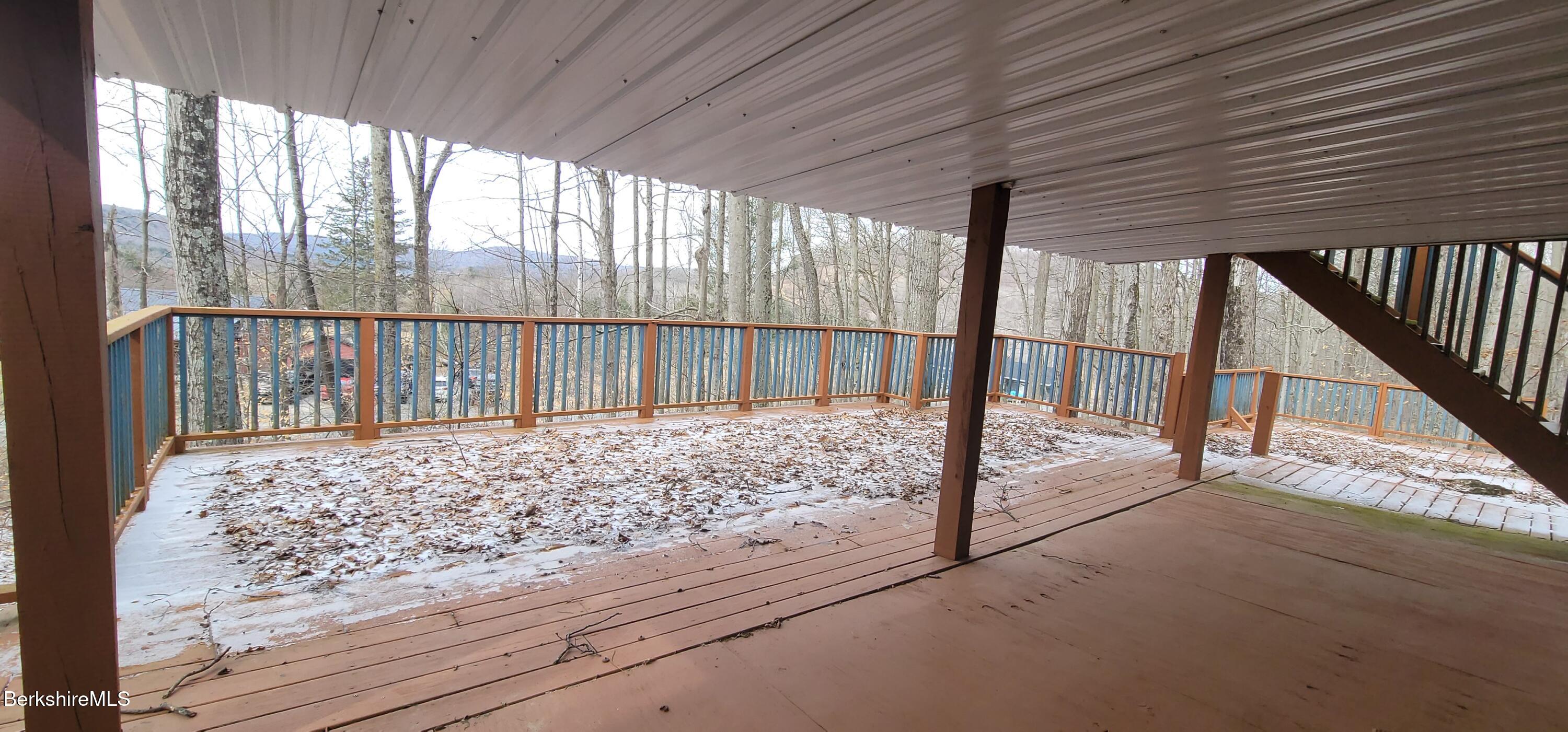 14 East Road Stephentown, NY 12168 - Photo 17 of 23 East Rd 16-2 Below Deck