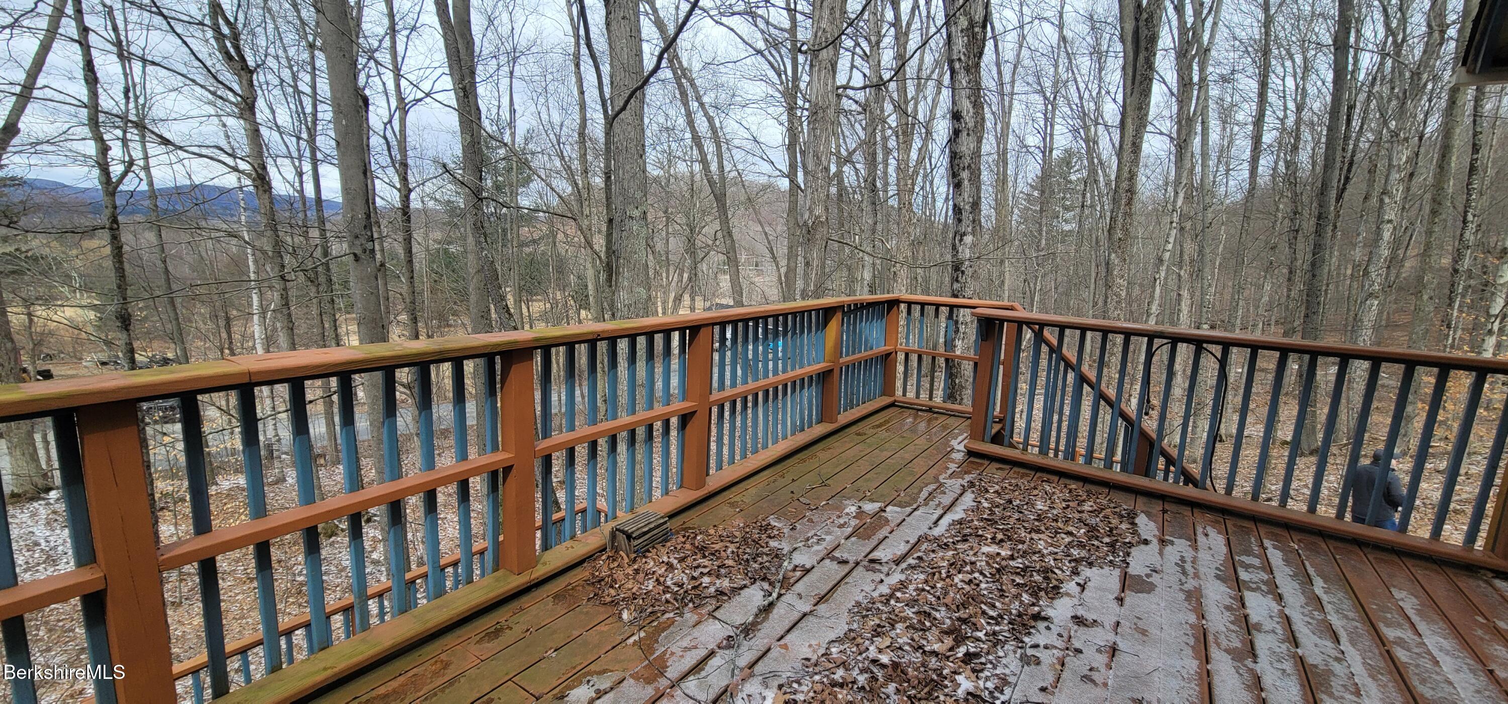 14 East Road Stephentown, NY 12168 - Photo 21 of 23 East Rd 18 Deck and Views