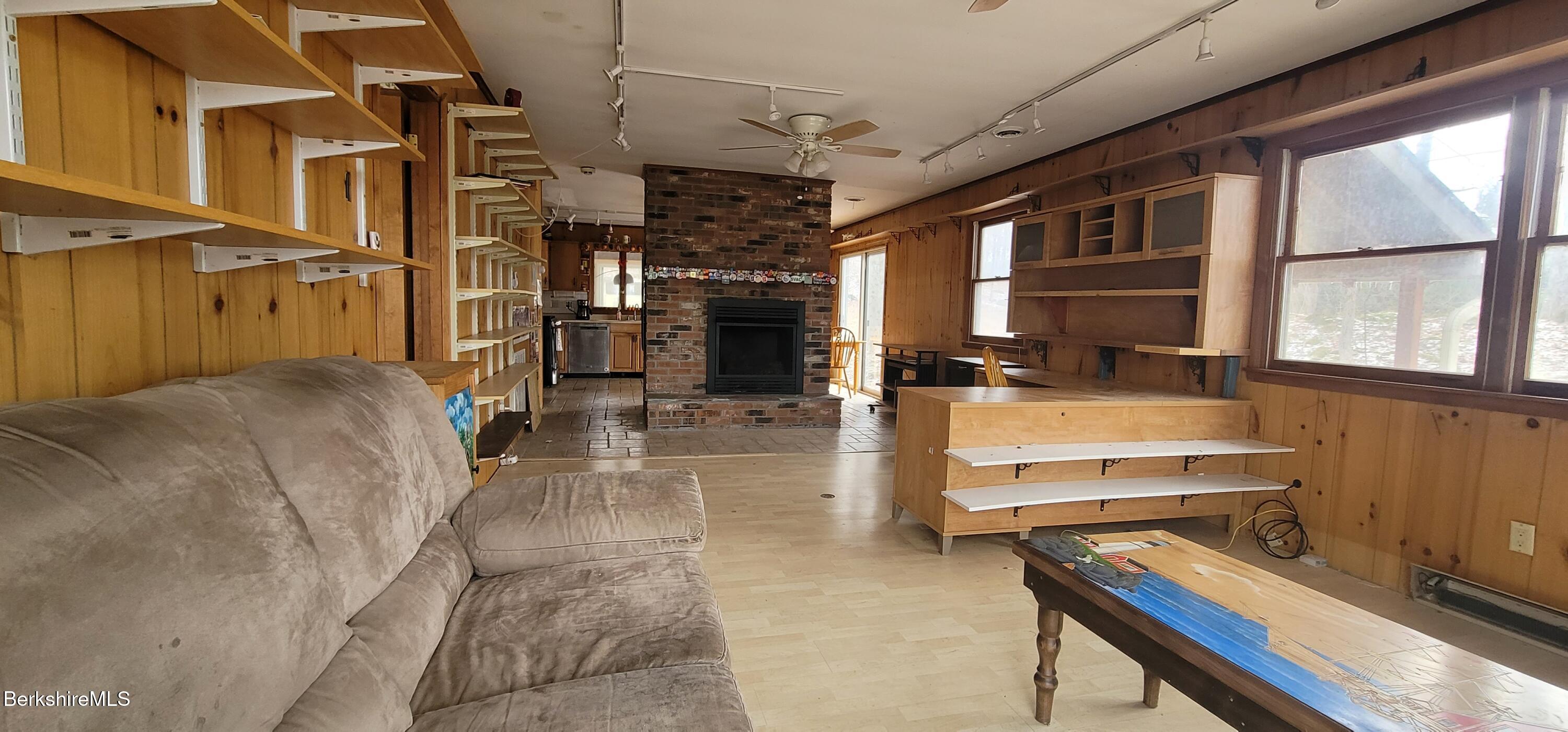 14 East Road Stephentown, NY 12168 - Photo 9 of 23 East Rd 9 Living to Kitchen