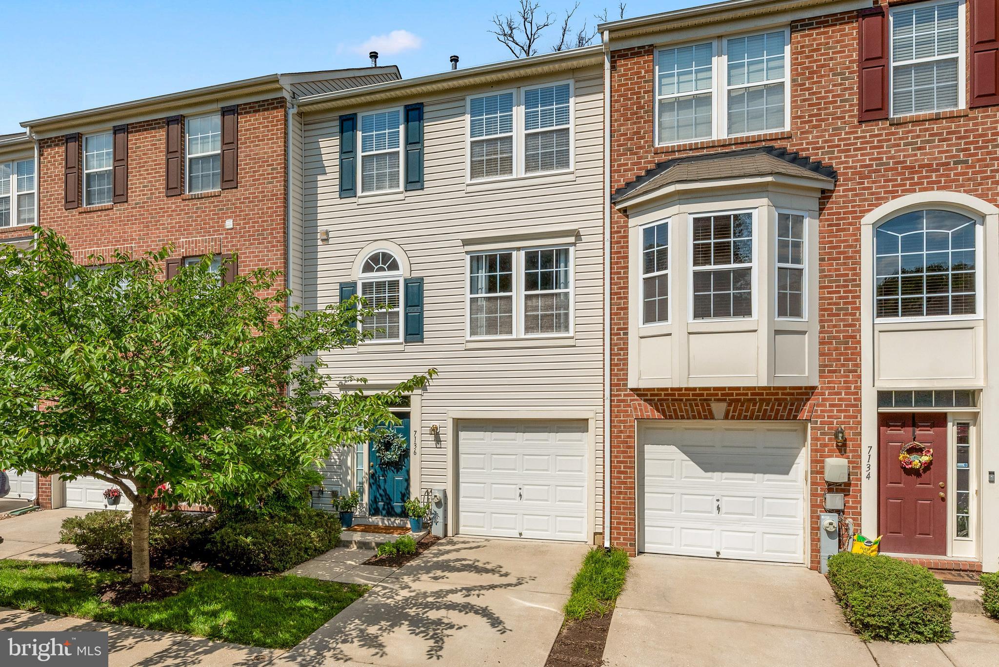 7136 Water Oak Road, Elkridge, MD 21075 Compass