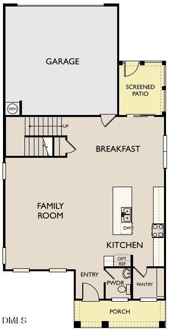 309 Marvel Drive, Unit 147 Rolesville, NC 27571 - Photo 29 of 39 147 floor 1