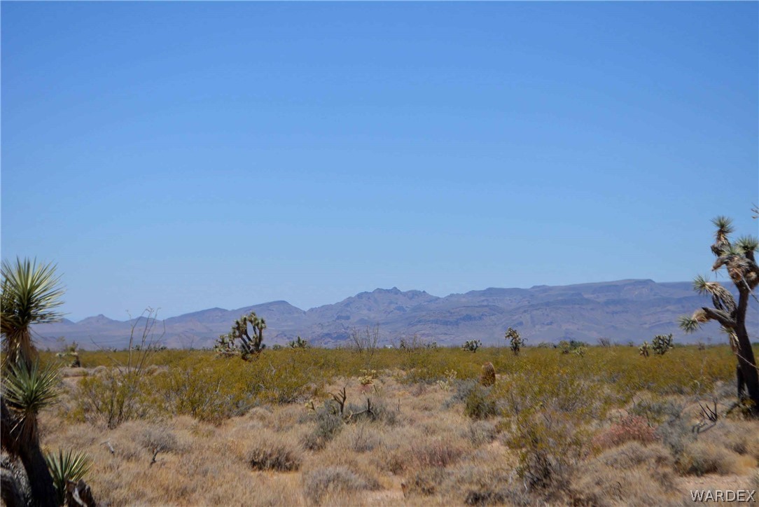3421 South Butch Cassidy Road Yucca, AZ 86438 - Photo 13 of 35 a view of mountain and a mountain
