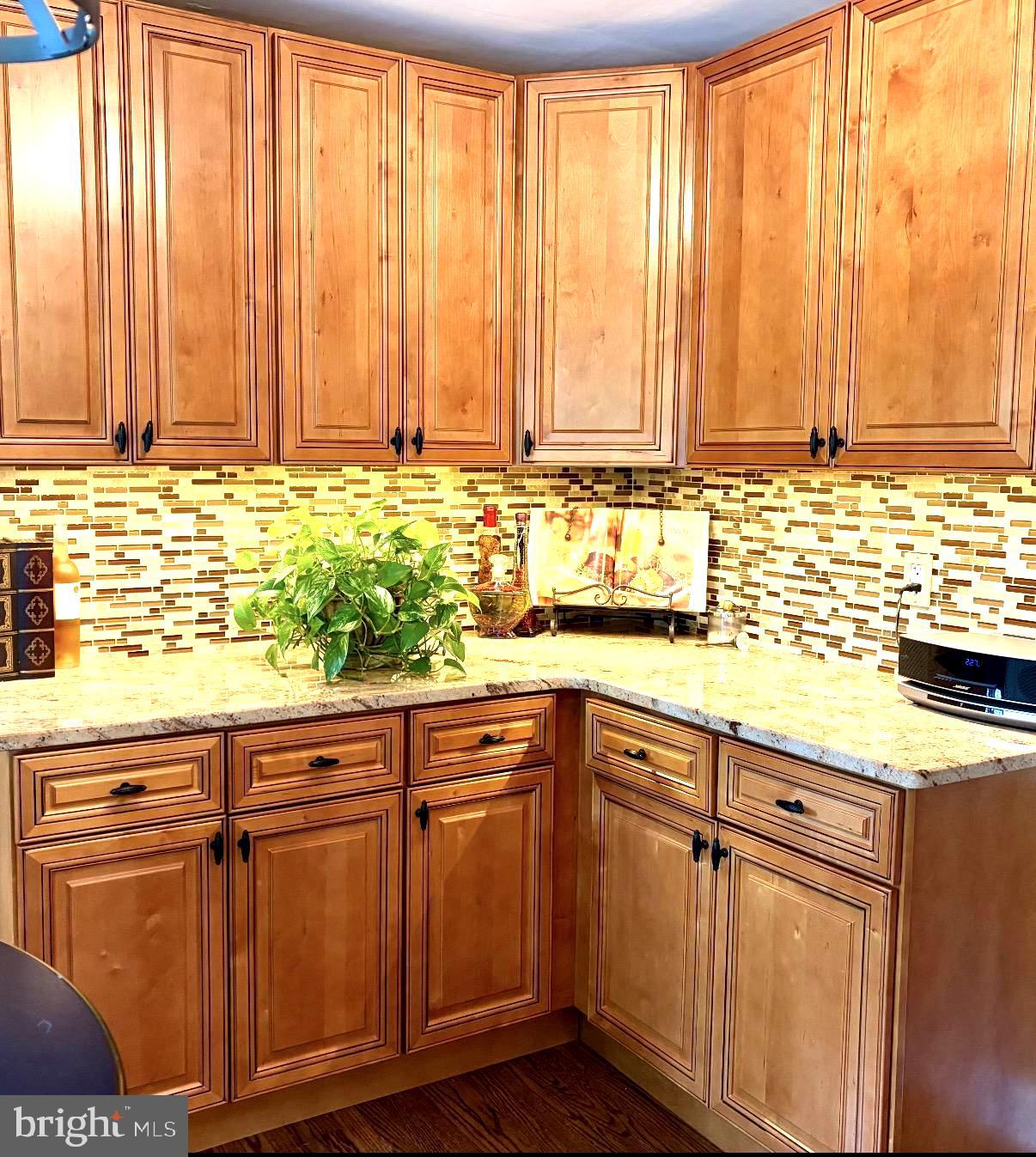 552 Custis Road Glenside, PA 19038 - Photo 4 of 29 opposite side of kitchen when reno was completed