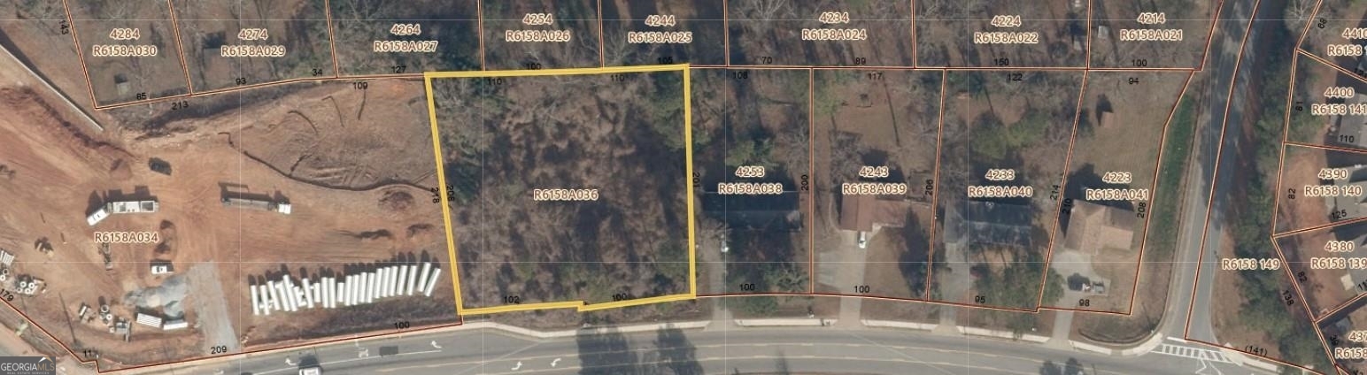 0 Burns Road Northwest Lilburn, GA 30047 - Photo 1 of 1 Gallery Image 1