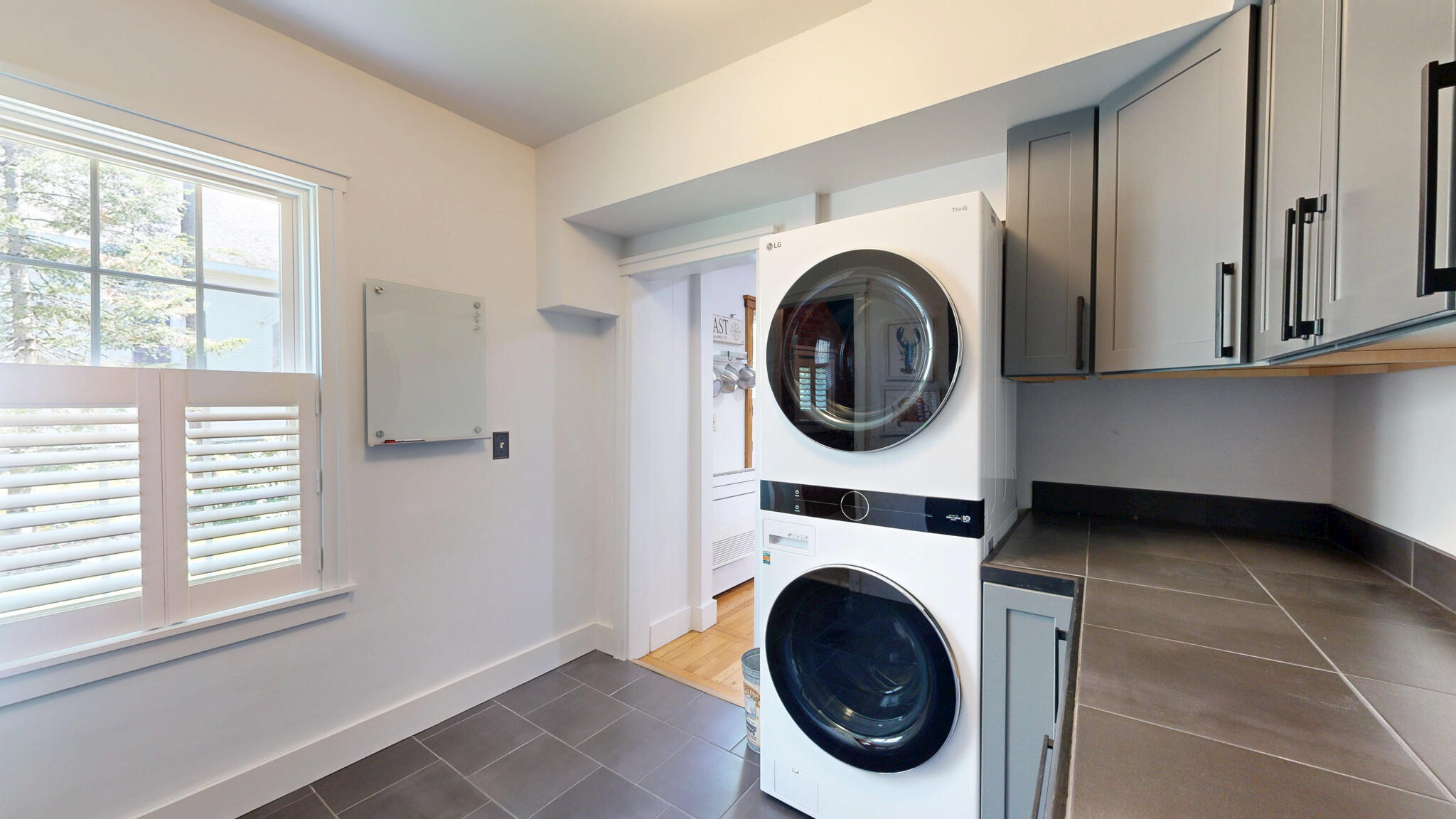 75 Court Street Belfast, ME 04915 - Photo 21 of 94 Stackable LG Washer & Dryer