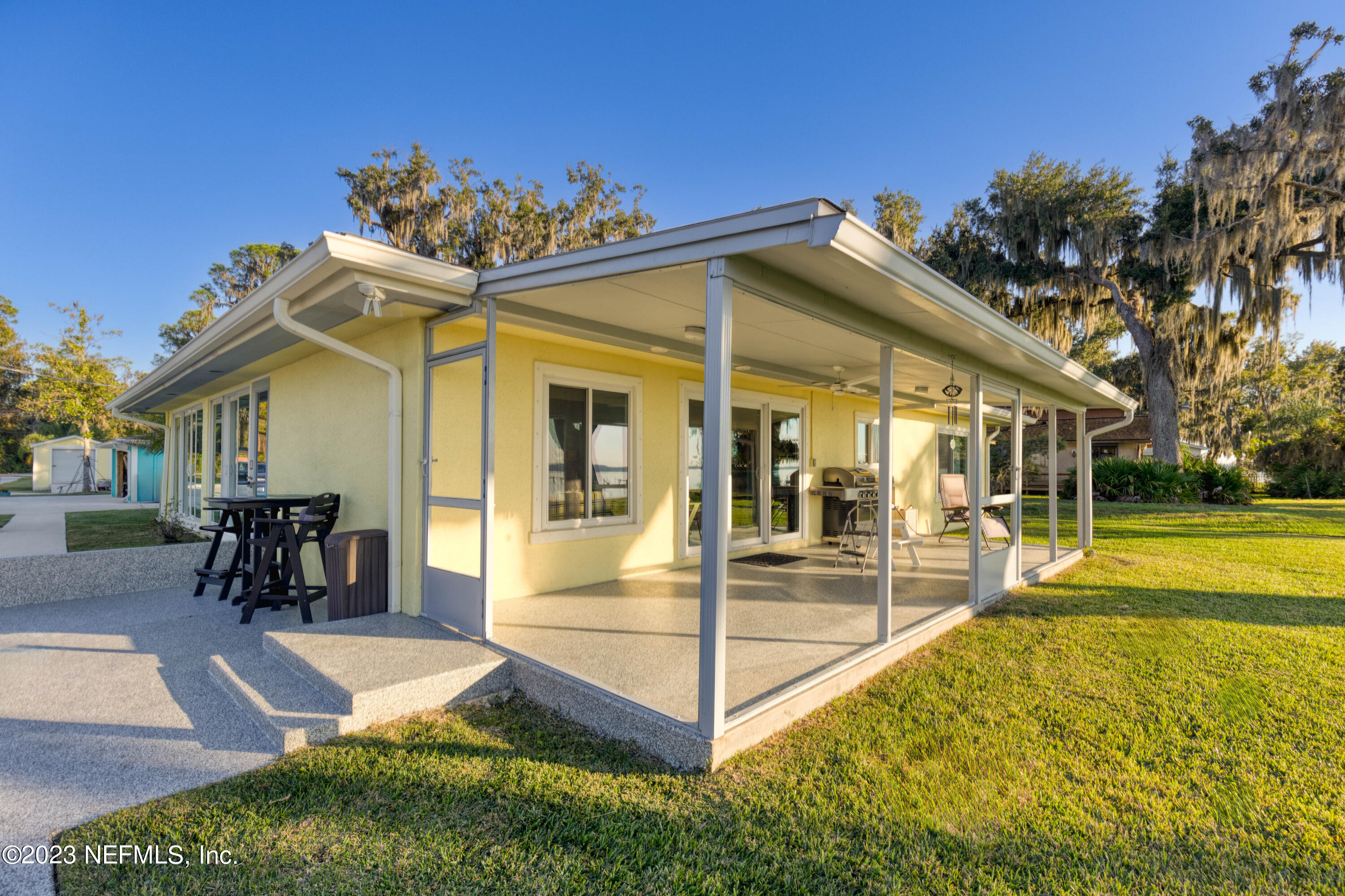 8353 Colee Cove Road St. Augustine, FL 32092 - Photo 21 of 45 8353 Colee Cove Exterior-1