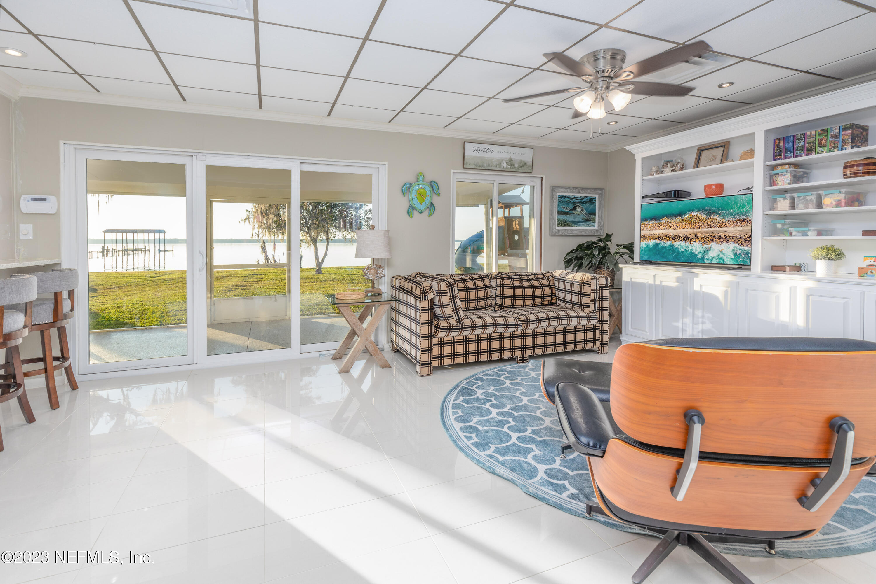 8353 Colee Cove Road St. Augustine, FL 32092 - Photo 7 of 45 8353 Colee Cove Living-1