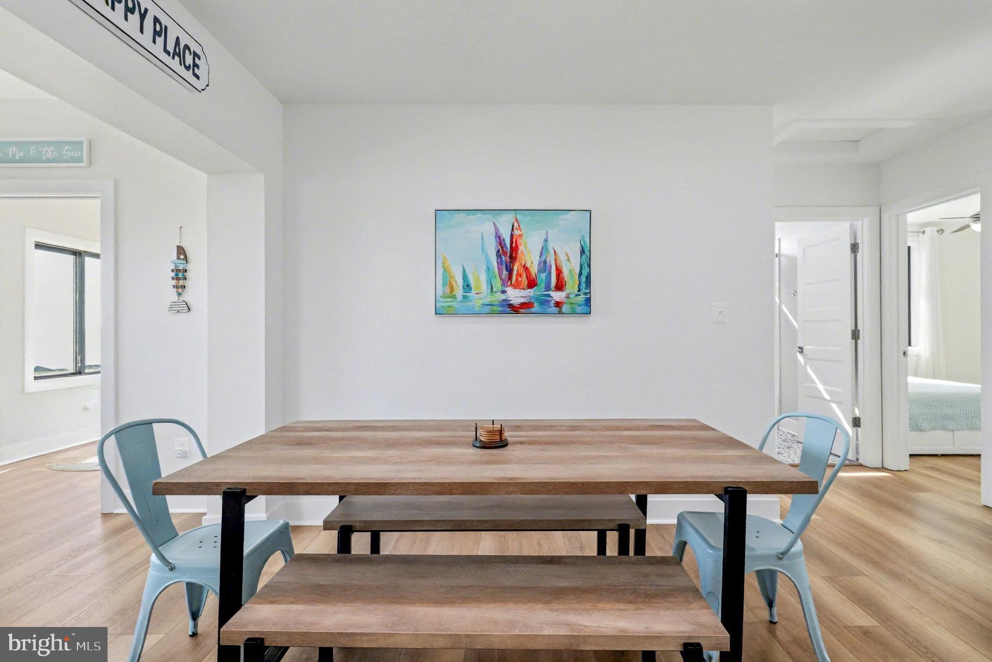 160 Shipwatch Lane Reedville, VA 22539 - Photo 11 of 54 Dining area