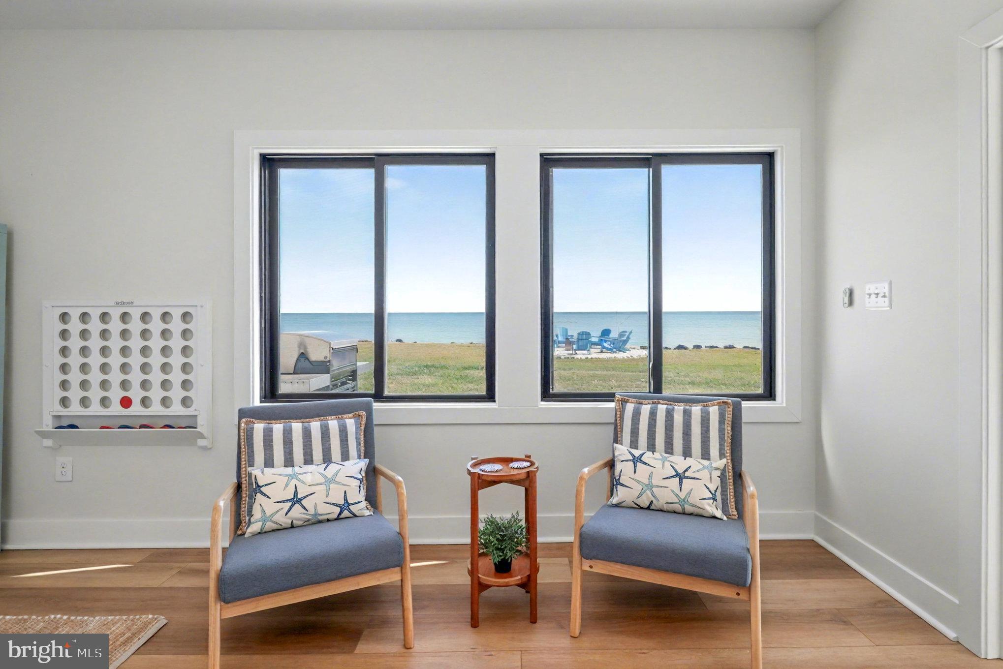 160 Shipwatch Lane Reedville, VA 22539 - Photo 25 of 54 Sit and enjoy the views, birds, dolphins and boats