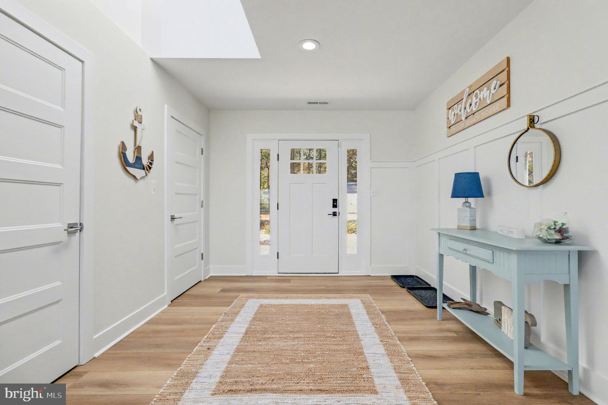 160 Shipwatch Lane Reedville, VA 22539 - Photo 5 of 54 Bright and spacious entryway