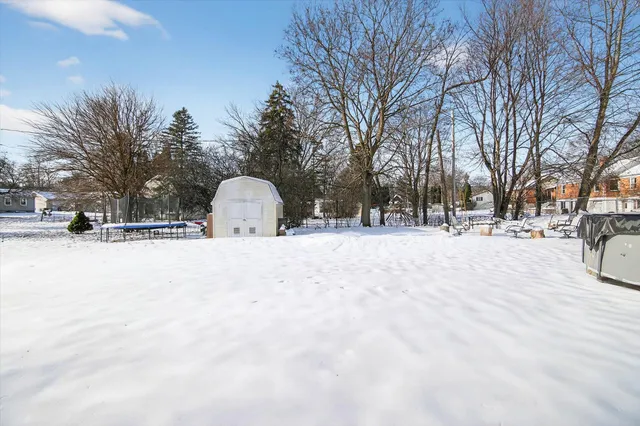 $179,900 | 908 Springcrest Boulevard, Jackson, MI 49203