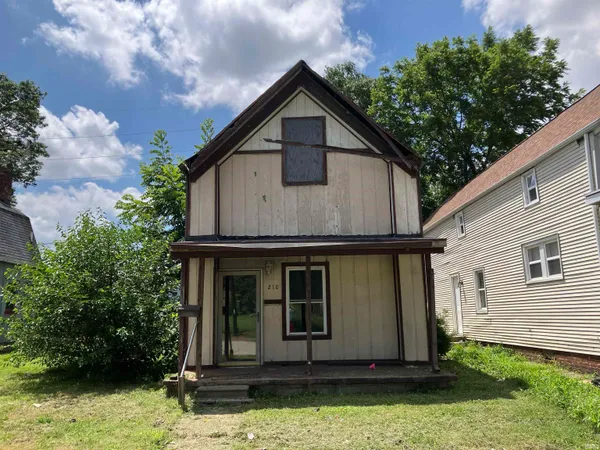 $19,900 | 210 Read Street, Evansville, IN 47710