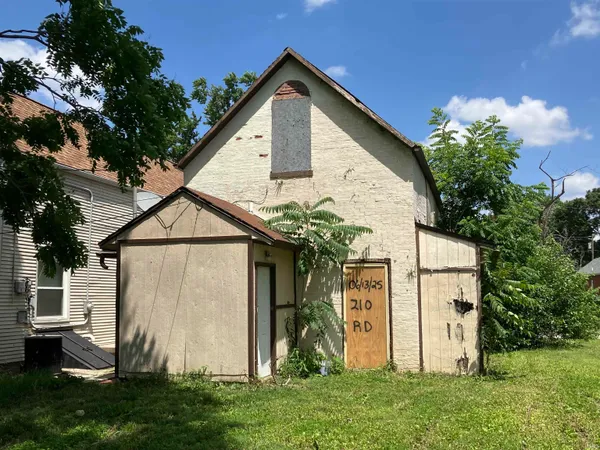 $19,900 | 210 Read Street, Evansville, IN 47710
