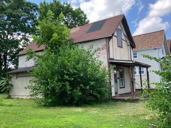 $19,900 | 210 Read Street, Evansville, IN 47710