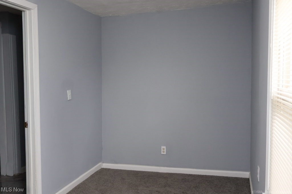 4655 Osborn Road Cleveland, OH 44128 - Photo 19 of 25 View of carpeted spare room