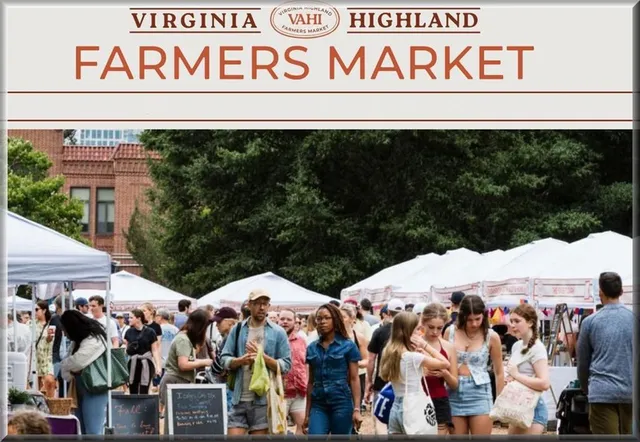 a view of people sitting in front of retail shops