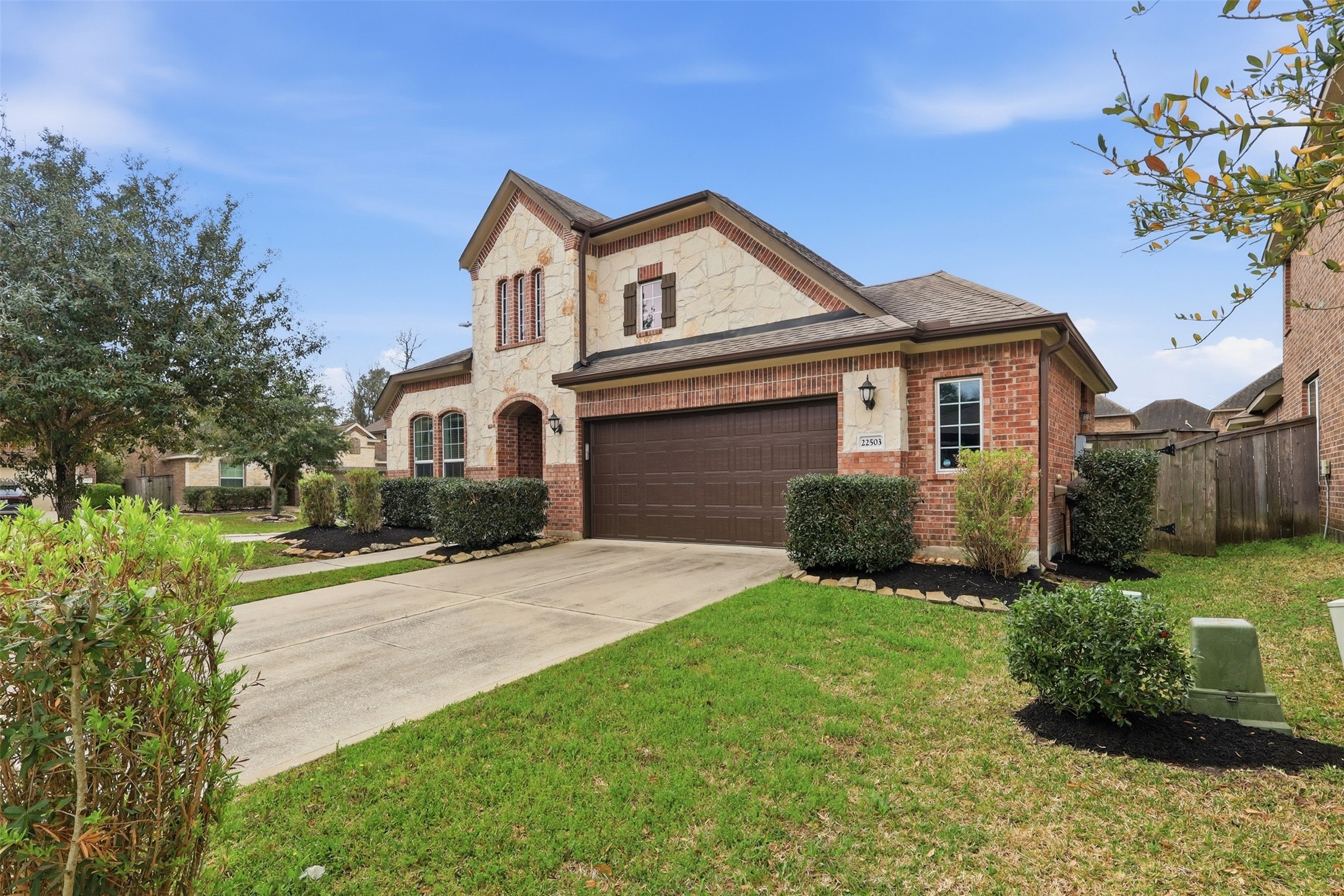 22503 Birch Ridge Meadow Drive Spring, TX 77389 - Photo 1 of 33