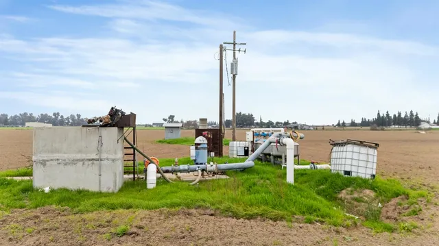 a view of a lake with a mountain view