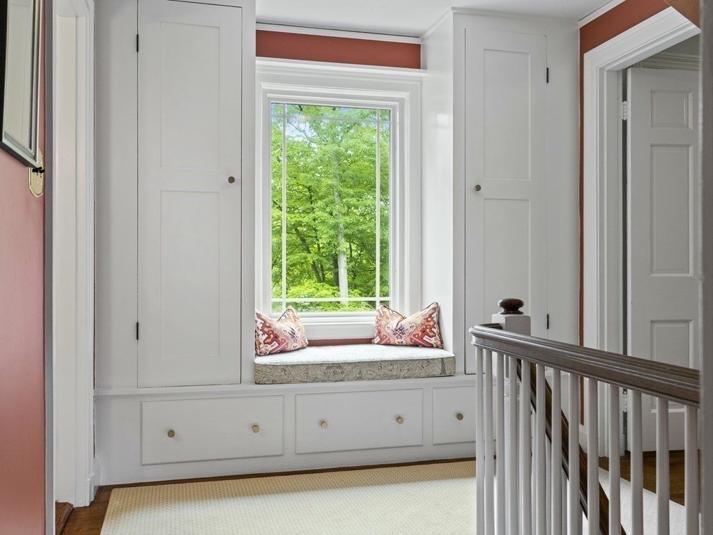 60 Damien Road Wellesley, MA 02481 - Photo 16 of 36 a living room with furniture and a window