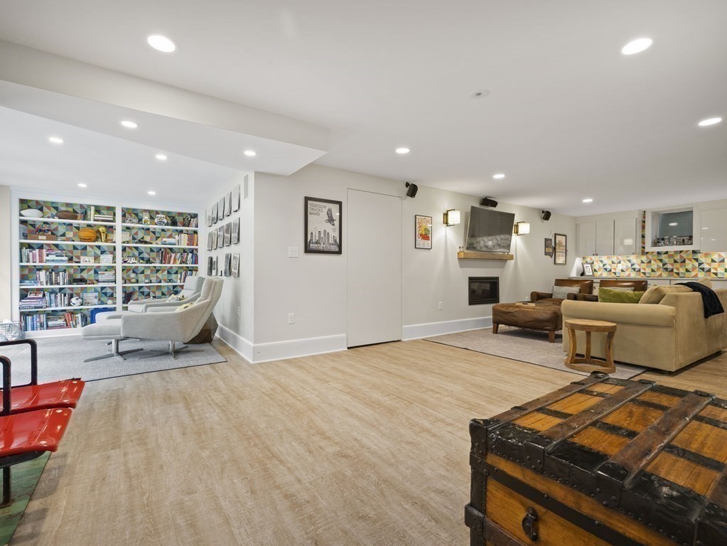 60 Damien Road Wellesley, MA 02481 - Photo 23 of 36 a living room with furniture and a table