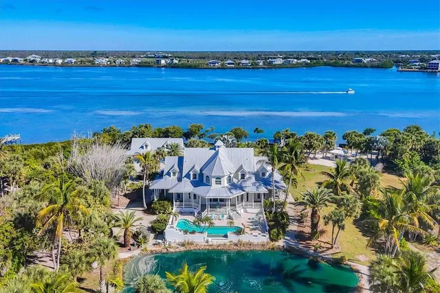 $4,200,000 | 10470 Sunny Dreams Terrace, Boca Grande, FL 33921